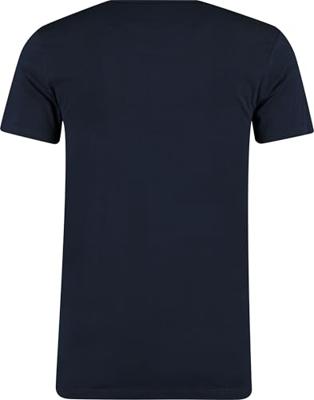 Garage Bio Cotton Body Fit O-Neck (0221) T-Shirt Navy (2 Pack)