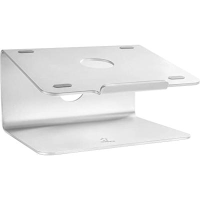 Renkforce RF-LTS-500 Laptopstandaard 360° draaibaar, geschikt voor 27,9 tot 43,9 cm (11 tot 17,3)
