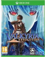 Valkyria Revolution Limited Edition - thumbnail