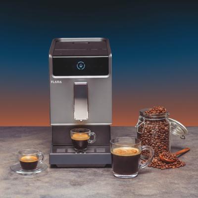 Volautomaat koffiezetapparaat Flama 1293FL Zwart 1470 W 1,2 L