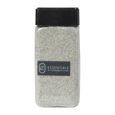 ZAND DECO 550ML LICHT GRIJS