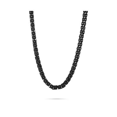 Ketting Heren Radiant RH000175 Zwart