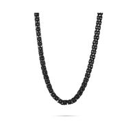 Ketting Heren Radiant RH000175 Zwart - thumbnail