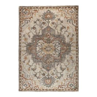 Dutchbone Vloerkleed 'Amori' 200 x 300cm, kleur Grijs