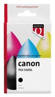 Inktcartridge quantore canon pgi-550xl zwart - thumbnail