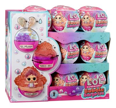 L.O.L. Surprise! Bubble Surprise pop - thumbnail