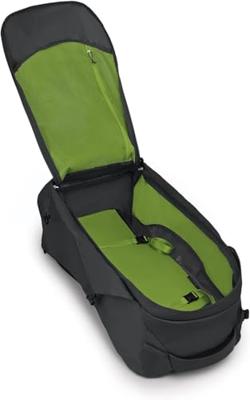 Osprey Farpoint 70 Backpack Heren Tunnel Vision Grey 70L