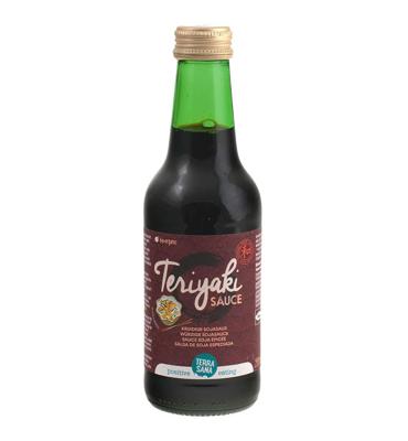 TerraSana Teriyaki eko bio 250 Milliliter