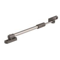 AXA | Tele-uitzetter | 30cm | Buitendraaiend | Grijs - thumbnail