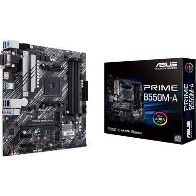 ASUS PRIME B550M-A moederbord