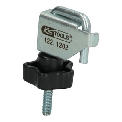 KS Tools 122.1202 Slangklem max. Ø 15 mm (1/2)