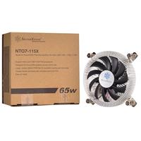 SilverStone Nitrogon NT07-115X cpu-koeler - thumbnail