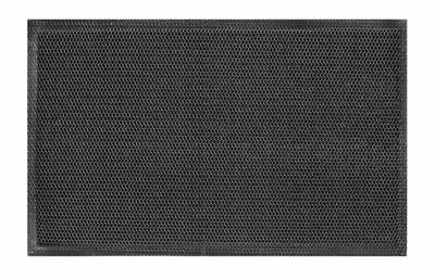 Hamat blitz 3D 75 x 45 cm antraciet