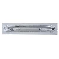 Navulling voor balpen Lamy M66 1 mm Zwart (5 Stuks) - thumbnail