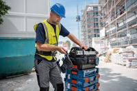 Bosch Professional GWT 20 Gereedschapsschoudertas (leeg) Handwerker, Doe-het-zelver (l x b x h) 430 x 230 x 340 mm - thumbnail