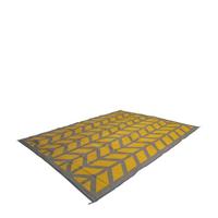 Bo-Camp Industrial Flaxton geel chill mat (Maat: XL) - thumbnail