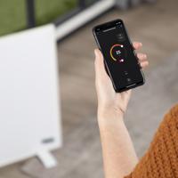 Princess Smart Infrarood Paneelverwarming 350 infrarood verwarming - thumbnail