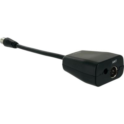 Schwaiger DTA4000 Actieve DVB-T/T2 platte antenne Buiten Versterking: 36 dB Wit Schwaiger DTA4000 Actieve DVB-T/T2 platte antenne Buiten Versterking: 36 dB Wit