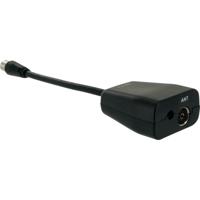 Schwaiger DTA4000 Actieve DVB-T/T2 platte antenne Buiten Versterking: 36 dB Wit - thumbnail