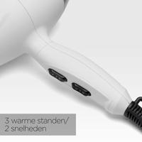 Babyliss 6704WE Speed Pro 2000 Haardroger Zwart - thumbnail