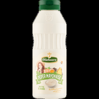 Oliehoorn Peper Mayonaise Pittig & Romig 465 ml bij Jumbo - thumbnail