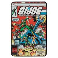 G.I. Joe Ingot A Real American Hero #1 Limited Edition - thumbnail