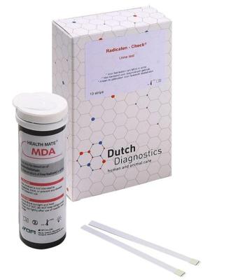 Vrije radicalen test 10 Stuks