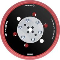 Bosch Accessories 2608900006 Expert Multihole universele steunpad, 150 mm, zacht Diameter 150 mm - thumbnail