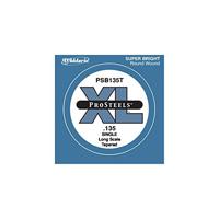 D'Addario PSB135T enkele snaar voor bas bespannen 0,34 cm (0,135 inch) - thumbnail