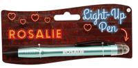 Light up pen Rosalie - thumbnail