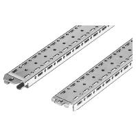 Rittal VX 8617.710 8617710 Montagerail Geperforeerd (b x h) 18 mm x 39 mm Plaatstaal 4 stuk(s) Rittal VX 8617.710 8617710 Montagerail Geperforeerd (b x h) 18 mm x 39 mm Plaatstaal 4 stuk(s)