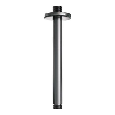 BRAUER Plafondarm 200 mm gunmetal geborsteld PVD