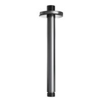 BRAUER Plafondarm 200 mm gunmetal geborsteld PVD - thumbnail