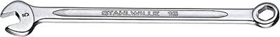 Stahlwille 40093232 16 3,2 Ring-steeksleutel Sleutelbreedte (metrisch) 3.2 mm