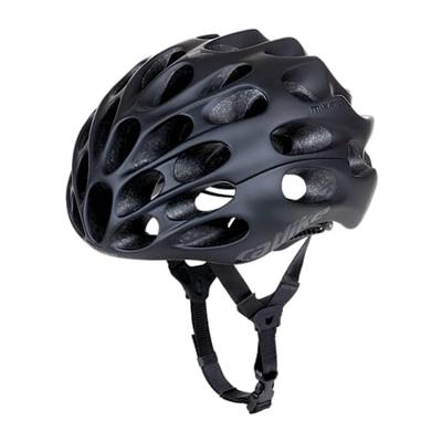 Buzaglo Catlike racehelm mixino maat m 55-57cm zwart mat