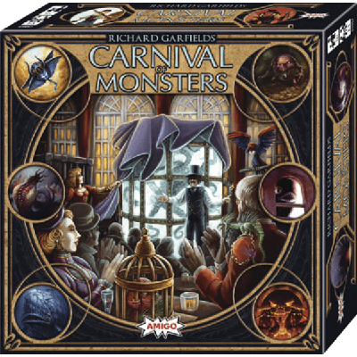 Carnival of Monsters