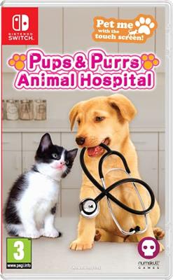 Pups & Purrs Animal Hospital
