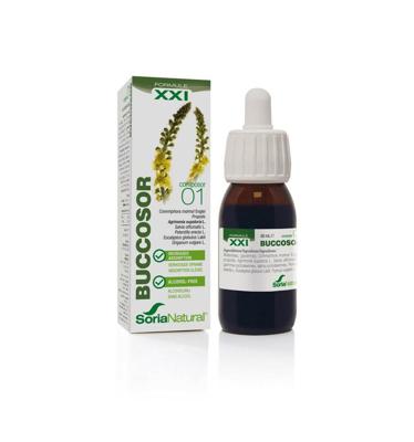 Soria Composor 1 Buccosor Xxi Gutt 50ml Nf