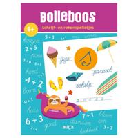 Standaard Uitgeverij Bolleboos - schrijf- en rekenspelletjes (6+) - thumbnail
