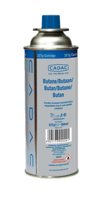 Cadac Gascartridge 227g Cadac Gascartridge 227g