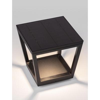 Lyora Solar lampCuppa antraciet - 9136464