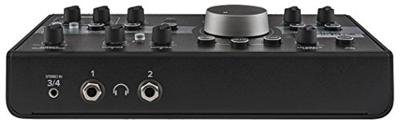 Mackie Big Knob Studio monitor controller/audio interface Mackie Big Knob Studio monitor controller/audio interface
