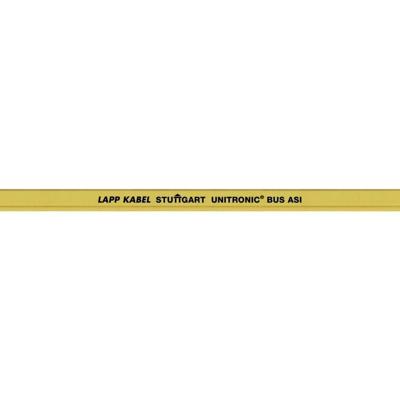 LAPP 2170842/100 Buskabel UNITRONIC® BUS 2 x 1.5 mm² Geel 100 m