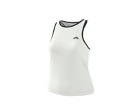 CRIVIT Dames sporttop (Wit, M (40/42)) - thumbnail