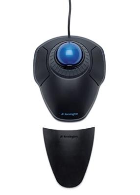 Kensington Orbit© Trackball met Scrollring Kensington Orbit© Trackball met Scrollring