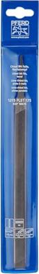 PFERD TOOLS 18801226 Chisel Bit vijl plat stomp kap 2 voor het scherpen van kantslijp-zaagkettingen Lengte 175 mm 1 stuk(s) PFERD TOOLS 18801226 Chisel Bit vijl plat stomp kap 2 voor het scherpen van kantslijp-zaagkettingen Lengte 175 mm 1 stuk(s)