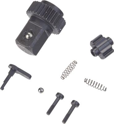 Hazet 916K/7 916K/7 Set reserveonderdelen Aandrijving 1/2 (12.5 mm) 1 stuk(s) Hazet 916K/7 916K/7 Set reserveonderdelen Aandrijving 1/2 (12.5 mm) 1 stuk(s)