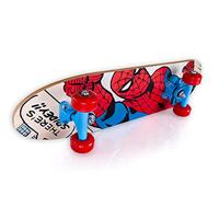 Marvel Spider-man skateboard 61 x 15 x 10 cm hout - thumbnail