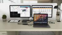 i-tec USB-C > Dual DisplayPort adapter - thumbnail