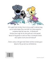 Dromenjager Publishing Woezel & pip - op zoek naar de sloddervos - thumbnail
